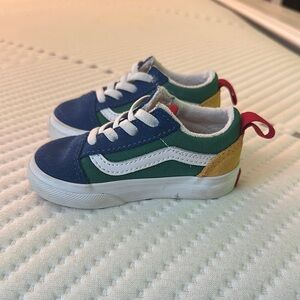 Vans Kids' Multicolor Sneakers